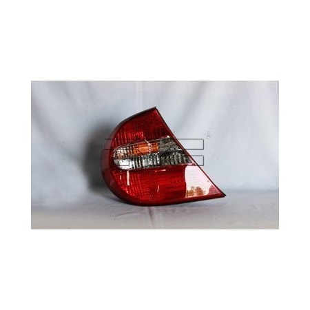 Tyc TYC TAIL LIGHT ASSEMBLY 11-5604-00